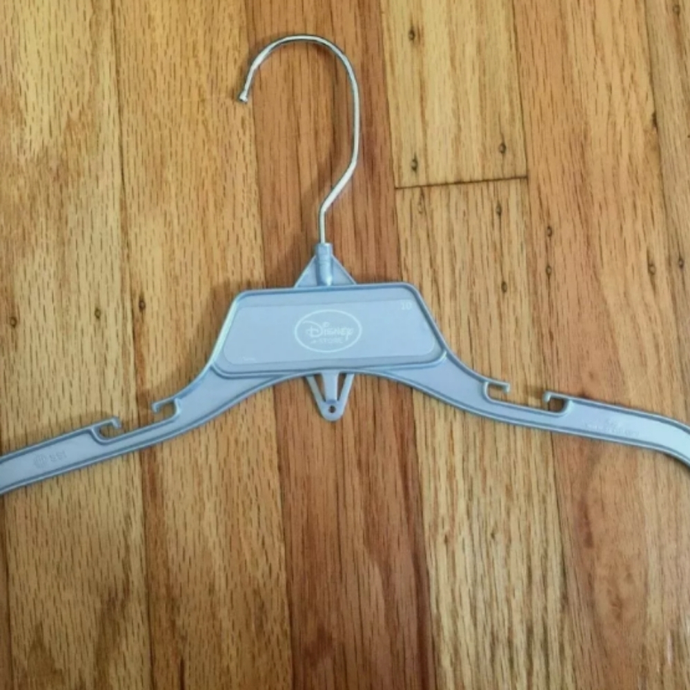 Disney Lot Of 30 Kids Shirt Hangers